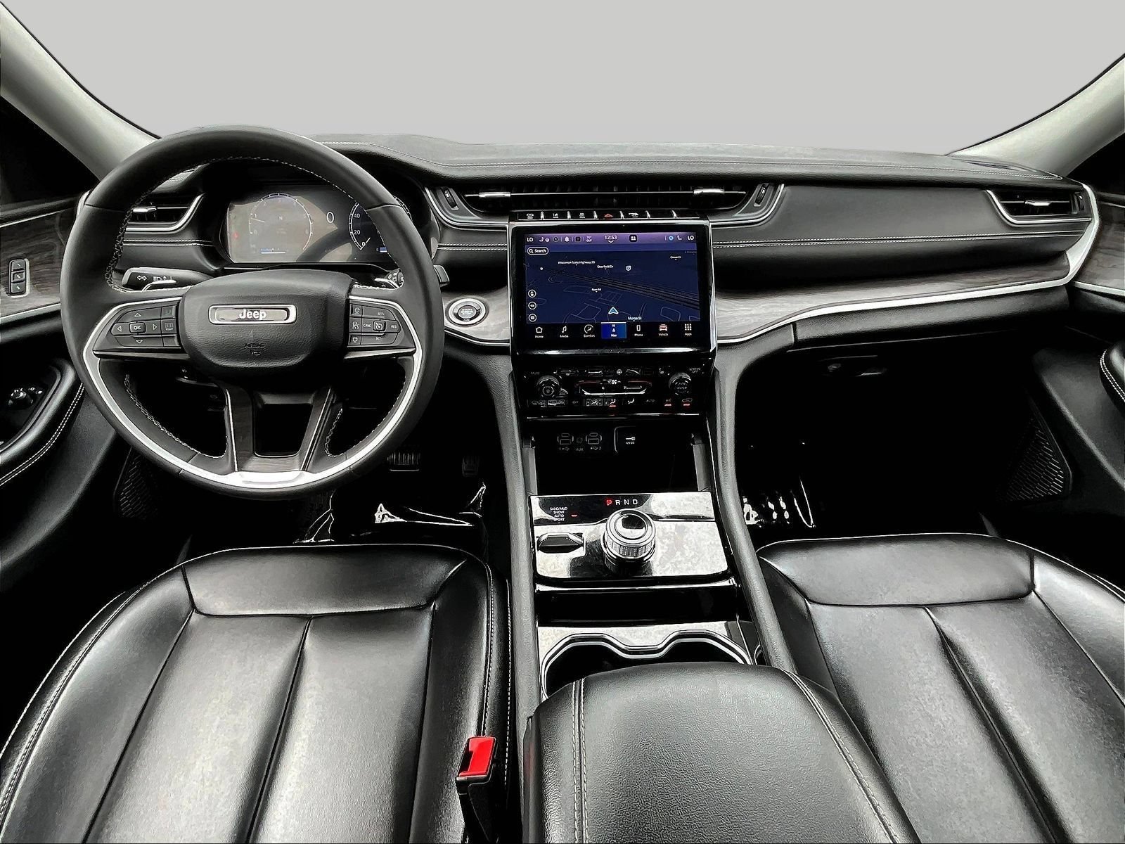 Used 2023 Jeep Grand Cherokee Limited AWD/4WD image 10