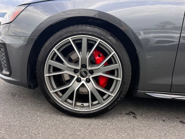 Used 2023 Audi S4 Premium Plus AWD/4WD image 34