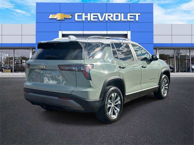 Certified 2025 Chevrolet Equinox LT w/ Convenience Package II image 4