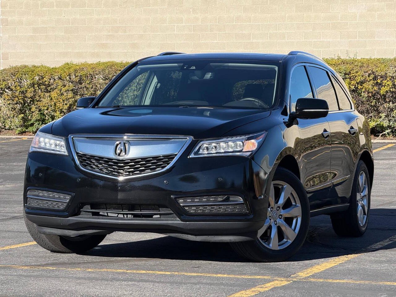 Used 2016 Acura MDX w/ Advance Package