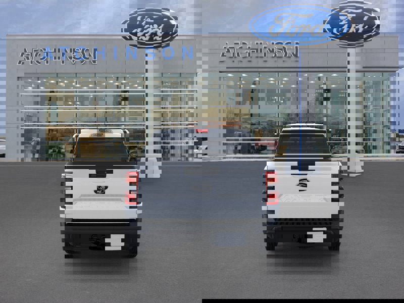 New 2025 Ford Maverick Lariat w/ Black Appearance Package image 5