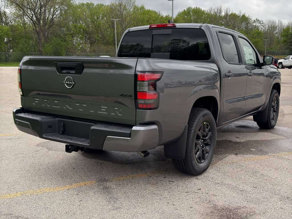 New 2026 Nissan Frontier SV AWD/4WD image 5
