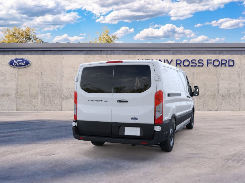 New 2026 Ford Transit 150 Low Roof RWD image 8