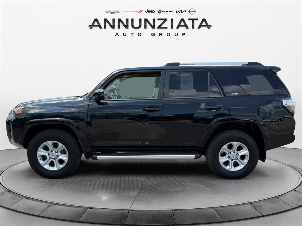 Used 2019 Toyota 4Runner SR5 image 2