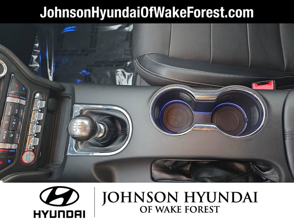 Used 2015 Ford Mustang GT Premium w/ Equipment Group 401A image 30