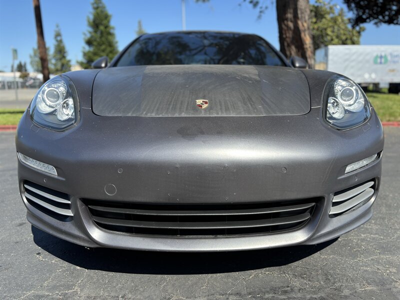 Used 2014 Porsche Panamera 4 AWD/4WD image 5
