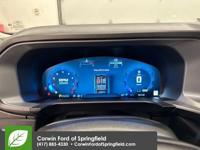 New 2026 Ford Bronco Sport Badlands w/ Badlands Tech Package image 34