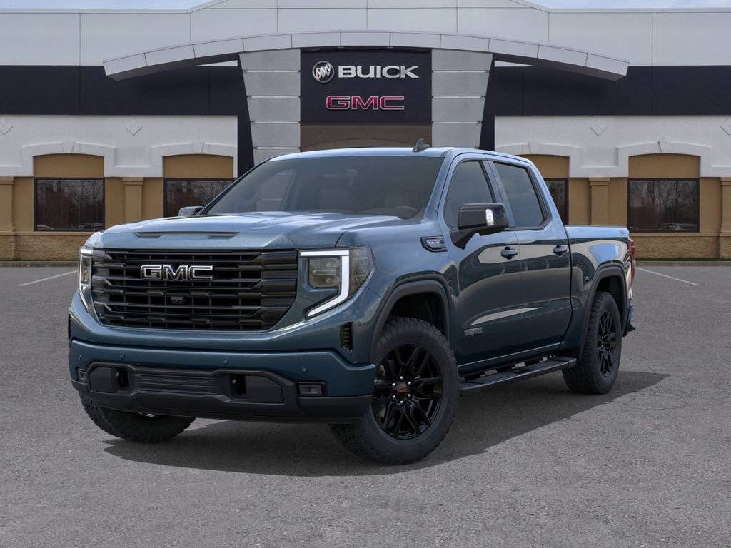New 2026 GMC Sierra 1500 Elevation AWD/4WD image 7