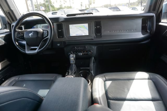 Certified 2023 Ford Bronco Outer Banks AWD/4WD image 6