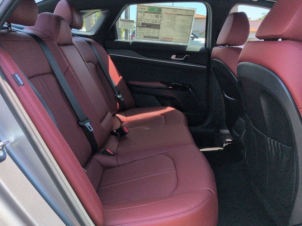 New 2026 Kia K5 GT-Line w/ GT-Line Premium Package FWD image 28