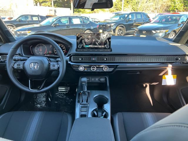 New 2026 Honda Civic Sport image 12