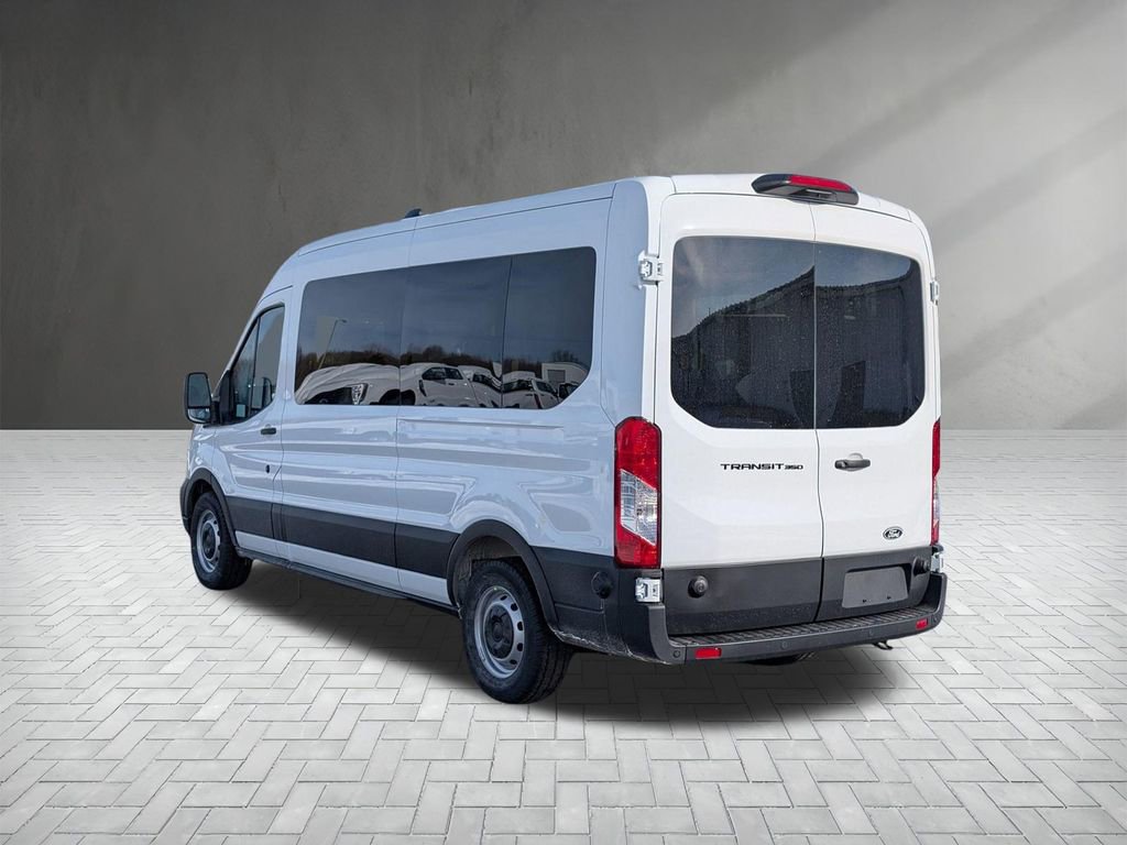 New 2026 Ford Transit 350 XL RWD image 6