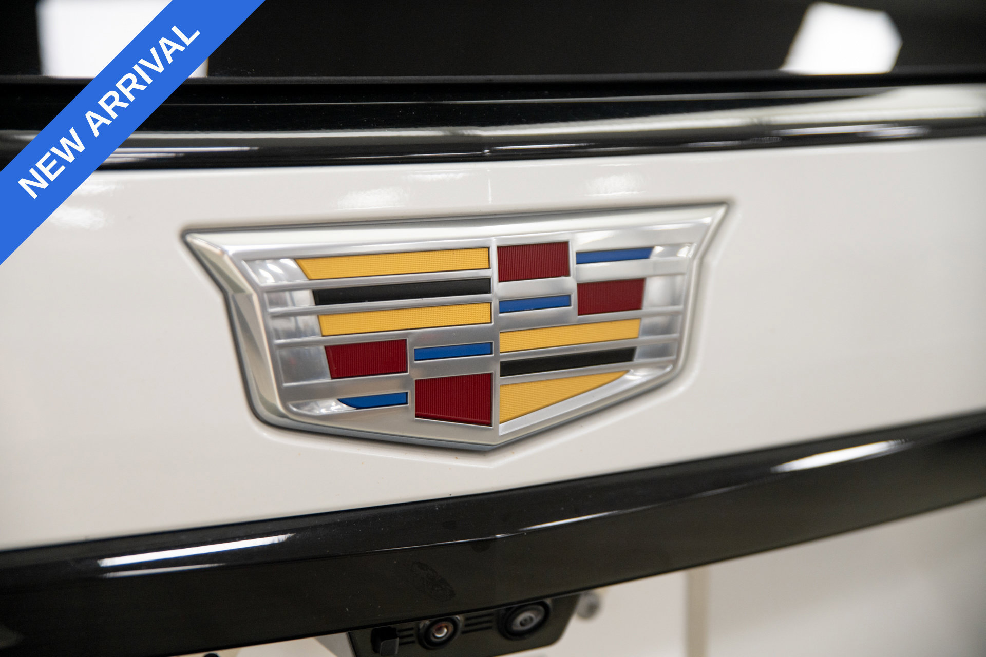 Used 2025 Cadillac Escalade Sport Platinum w/ LPO, Floor Liner Package AWD/4WD image 39