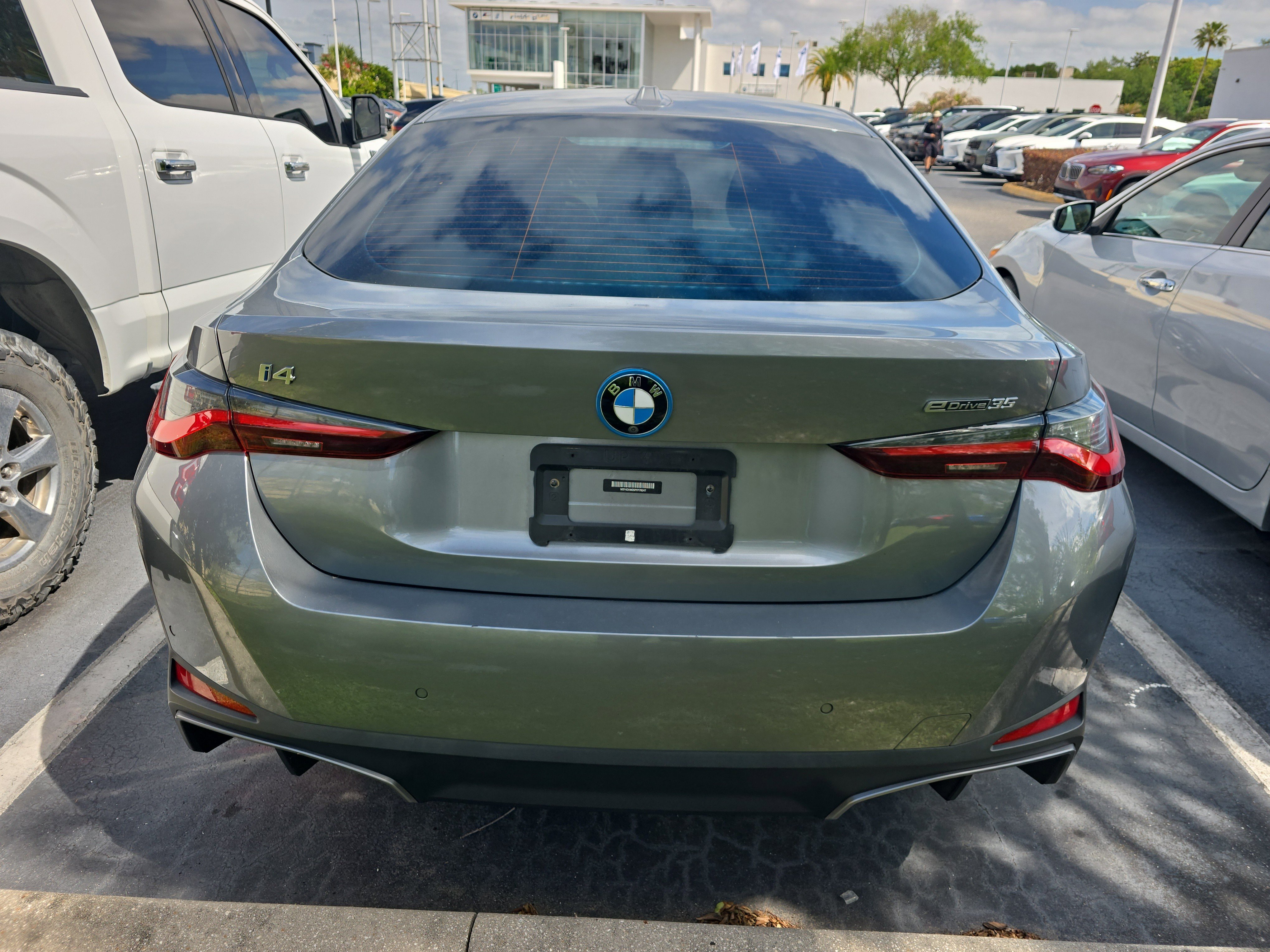 Certified 2023 BMW i4 eDrive35 w/ Premium Package image 3