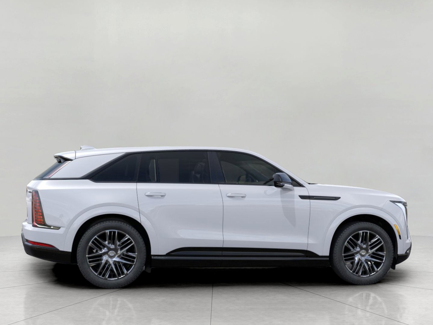 New 2025 Cadillac Escalade IQ Sport 2 w/ LPO, ONYX Package image 5