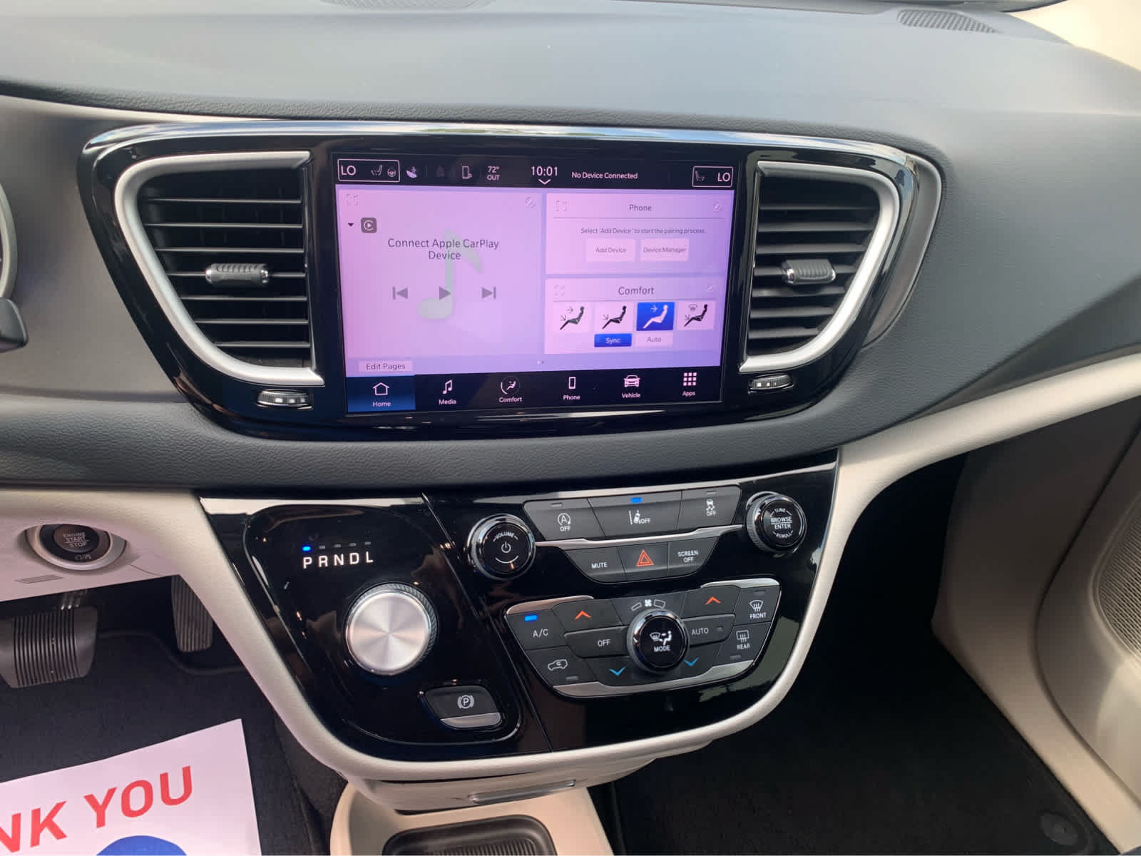Used 2022 Chrysler Pacifica Touring-L FWD image 18