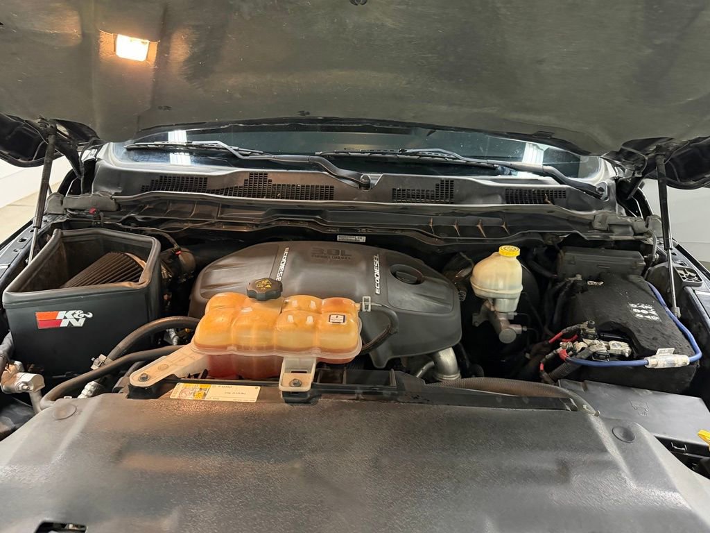 Used 2015 RAM 1500 Big Horn image 37