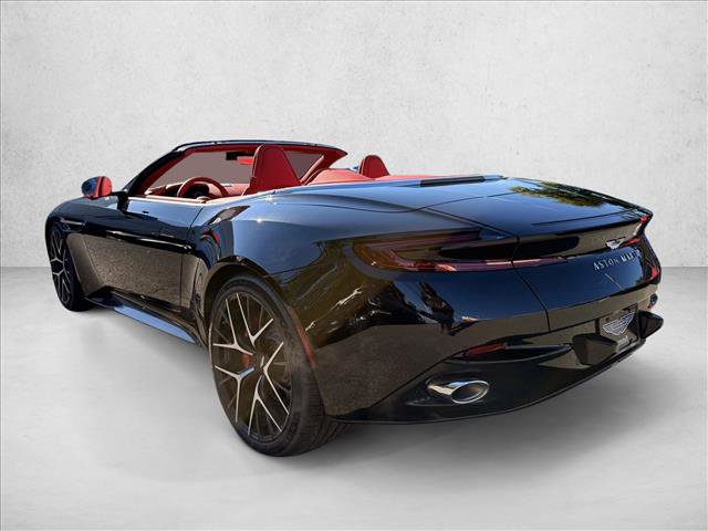 New 2026 Aston Martin DB12 Convertible RWD image 13