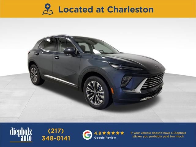 New 2026 Buick Envision Preferred