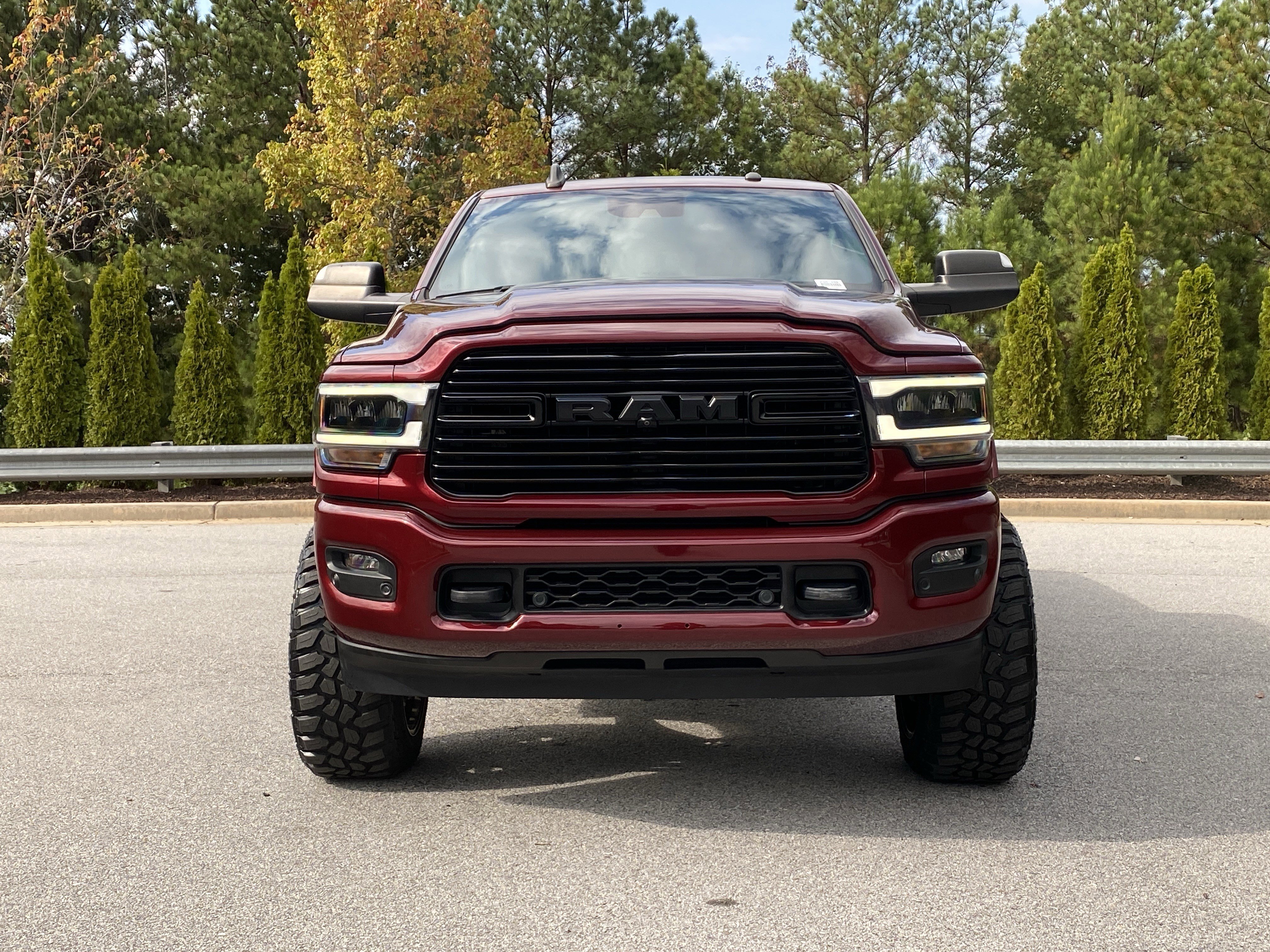 Used 2021 RAM 3500 Laramie image 12