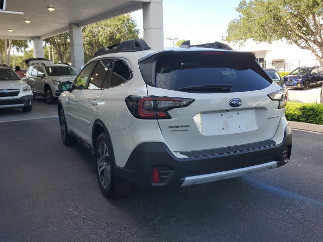 Used 2020 Subaru Outback Limited AWD/4WD image 3