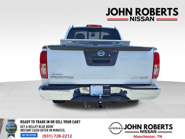 Used 2015 Nissan Frontier SV AWD/4WD image 13