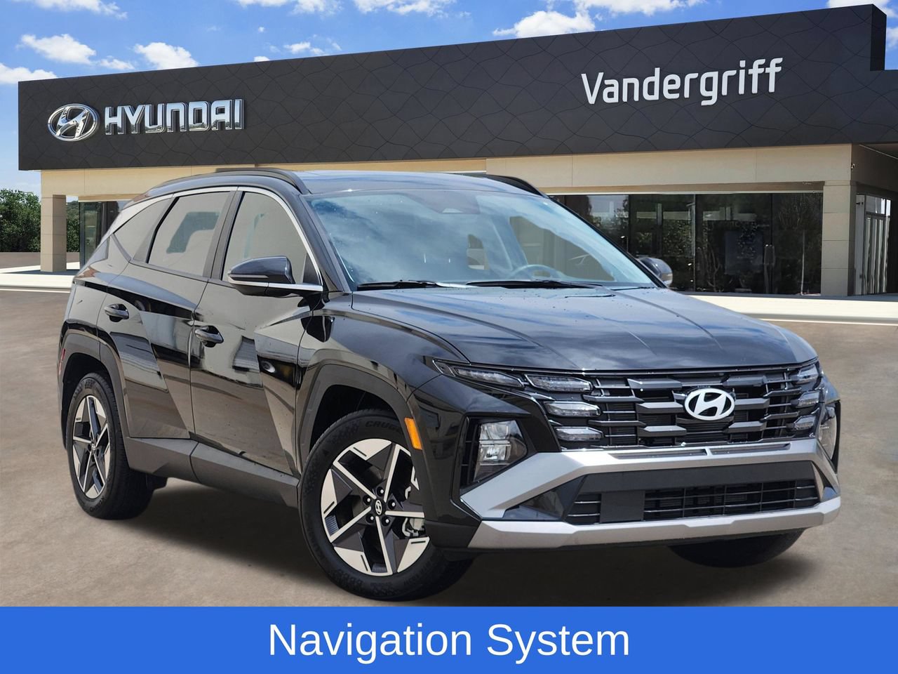 Certified 2025 Hyundai Tucson SEL