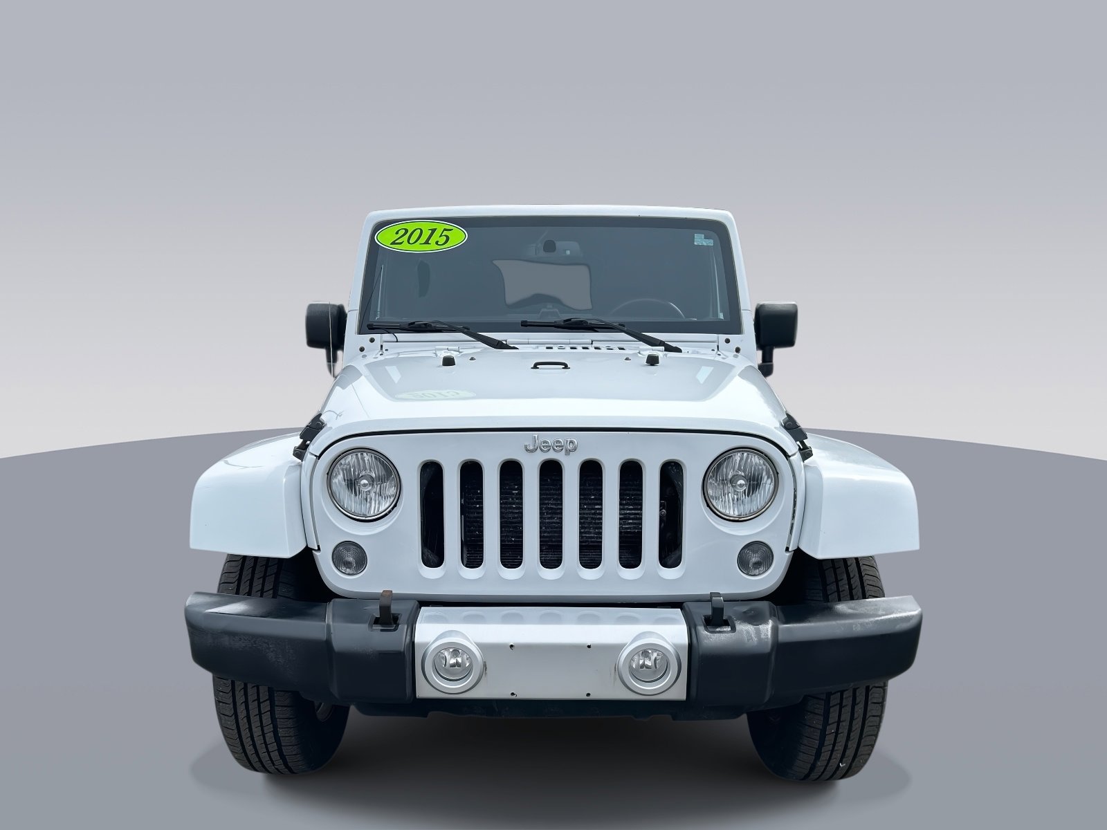 Used 2015 Jeep Wrangler Unlimited Sahara w/ Connectivity Group image 8