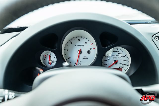 Used 2009 Dodge Viper ACR RWD image 9