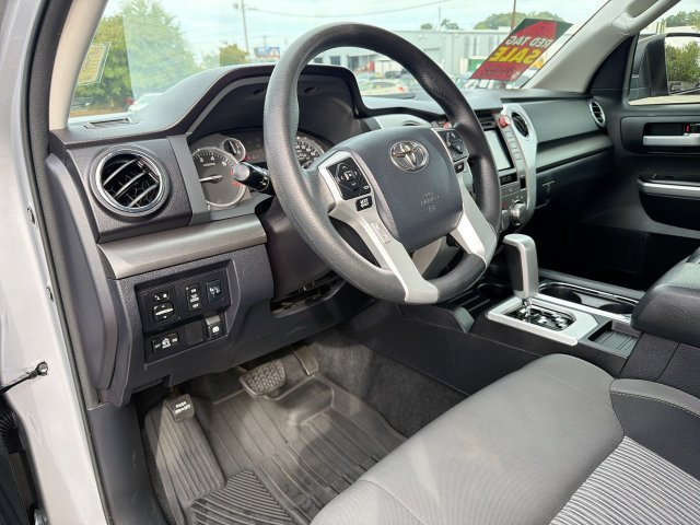 Used 2017 Toyota Tundra SR5 w/ TRD Off Road Package AWD/4WD image 12