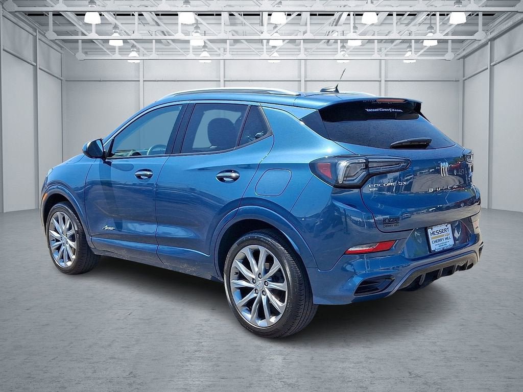 Certified 2024 Buick Encore GX Avenir w/ Avenir Convenience Package AWD/4WD image 8