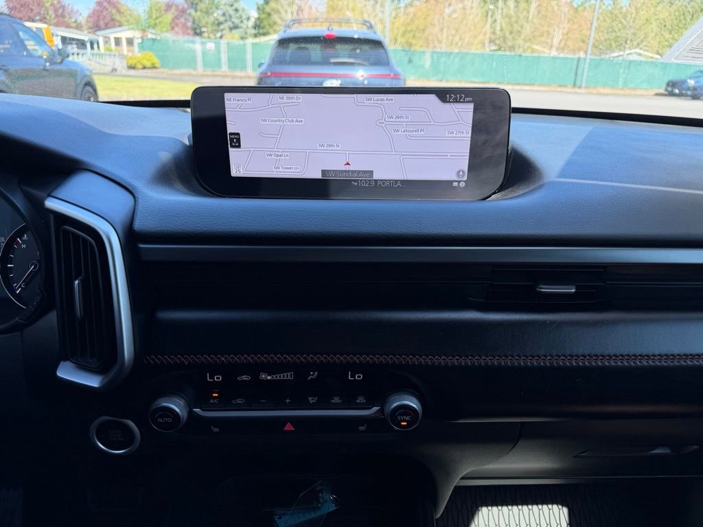 Used 2024 MAZDA CX-50 AWD 2.5 Turbo w/ Cargo Package image 21