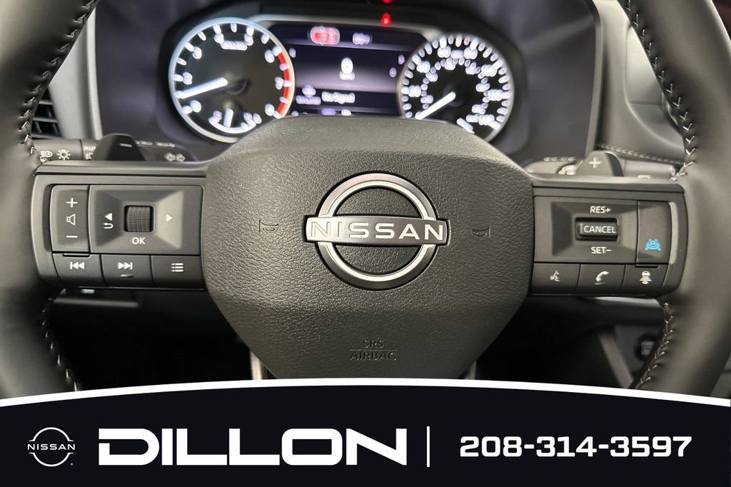 New 2026 Nissan Rogue SV AWD/4WD image 25