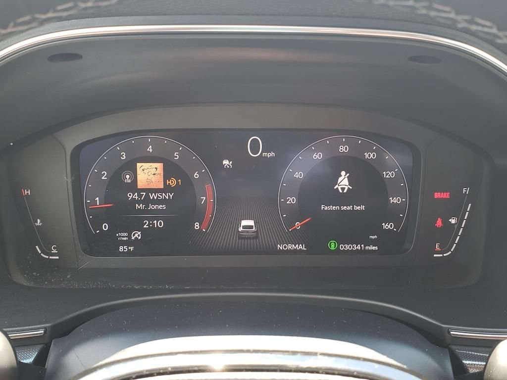 Used 2025 Acura Integra A-Spec FWD image 22