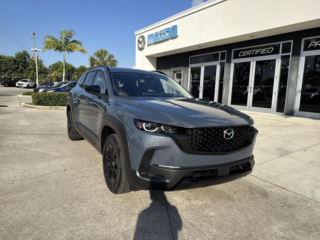 New 2026 MAZDA CX-50 AWD 2.5 Hybrid w/ Weather Package image 7