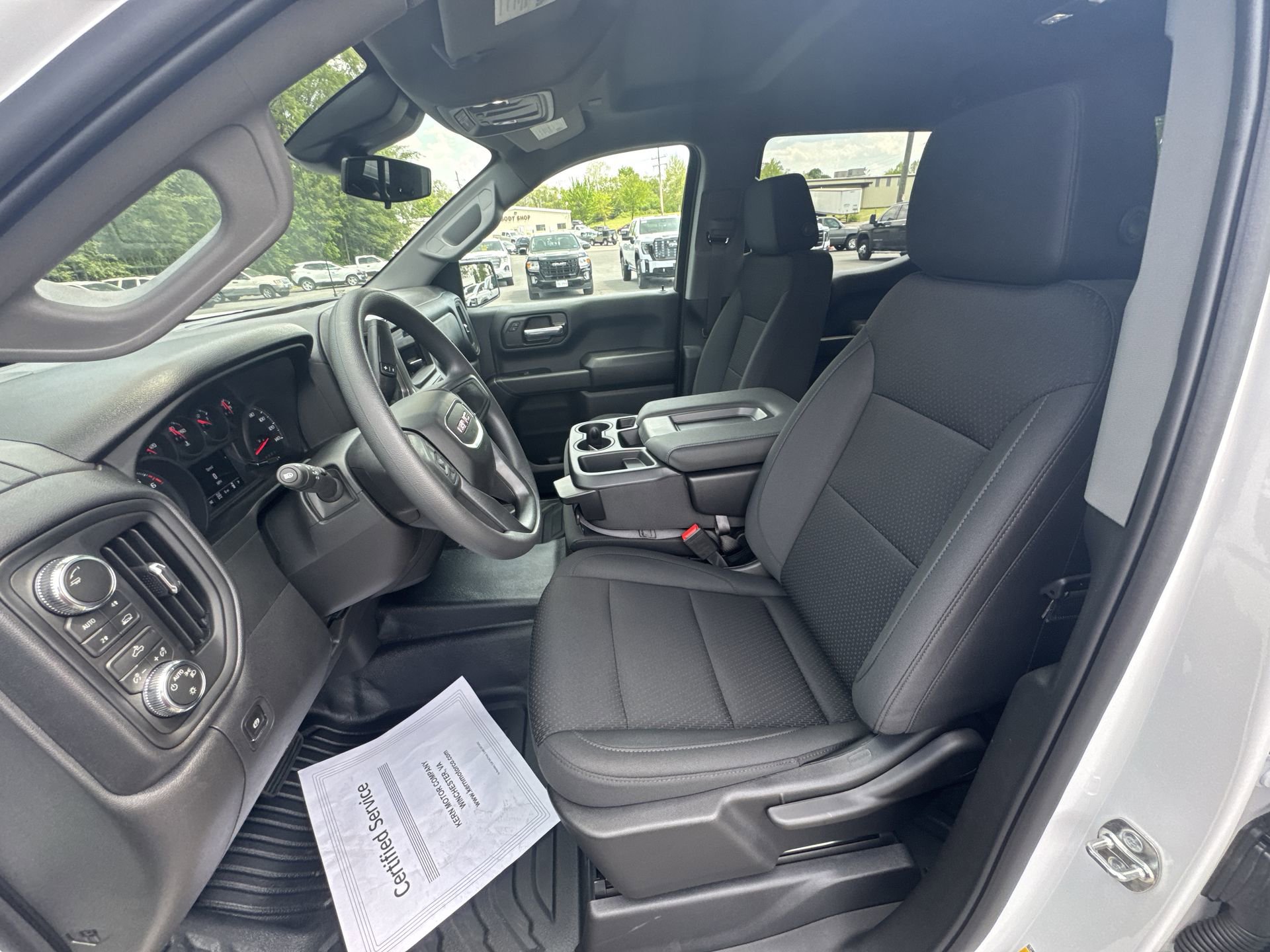 New 2026 GMC Sierra 1500 Pro w/ Pro Value Package AWD/4WD image 13