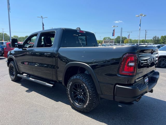 Used 2025 RAM 1500 Rebel w/ G/T Package AWD/4WD image 5