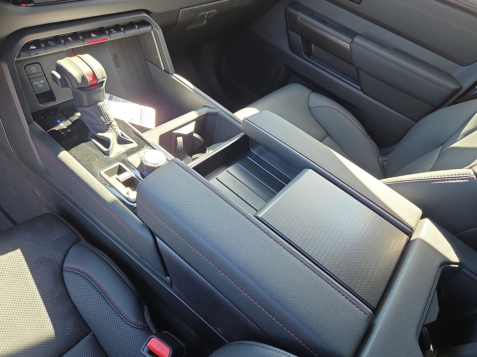 New 2026 Toyota Sequoia TRD Pro image 15