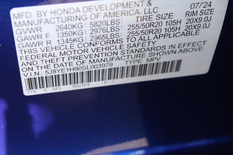 Certified 2025 Acura MDX A-Spec image 19