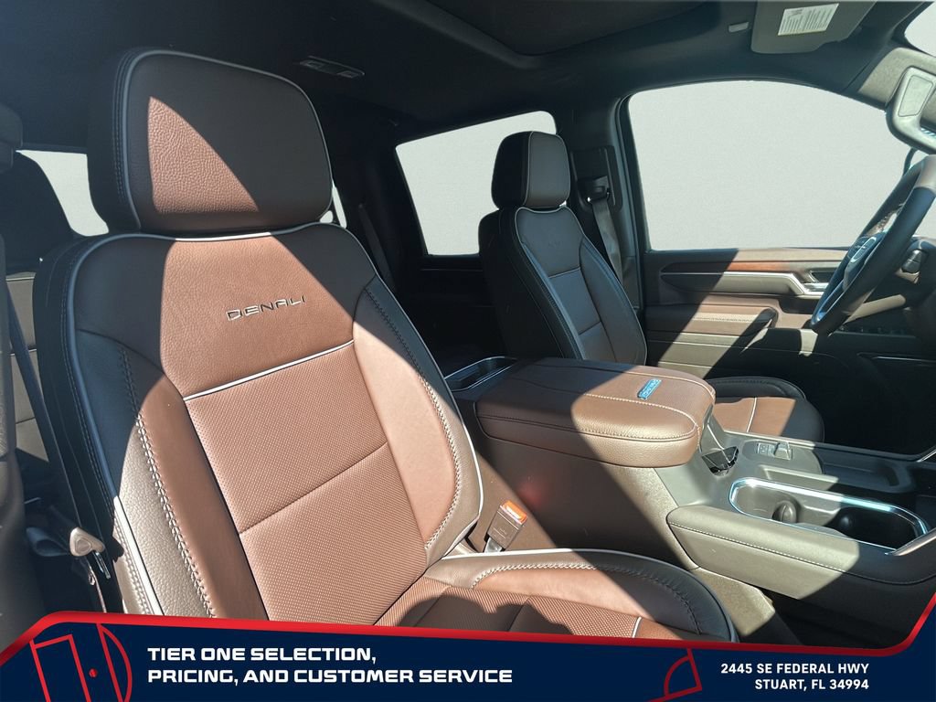 New 2026 GMC Sierra 3500 Denali w/ Denali Reserve Package AWD/4WD image 38