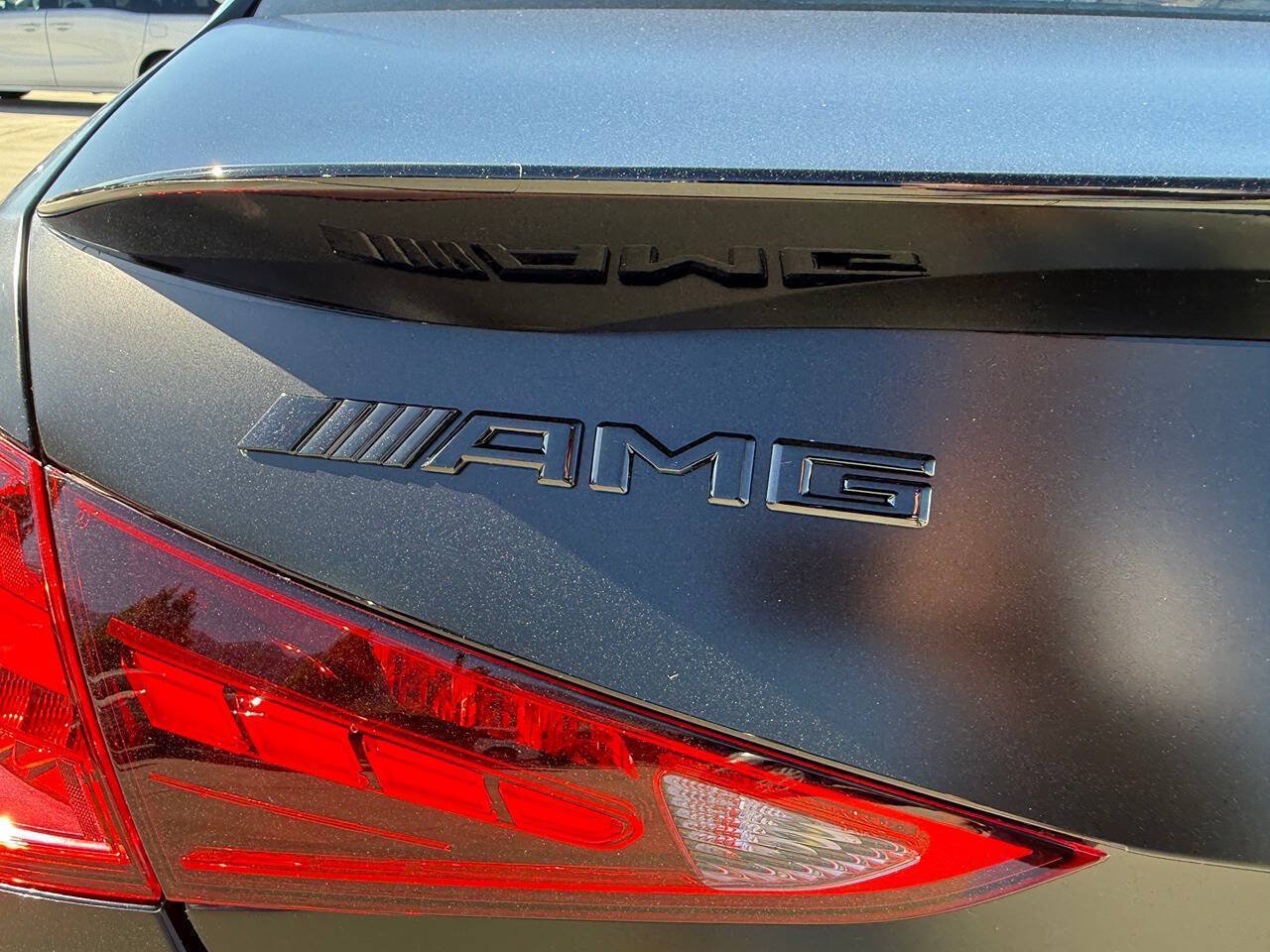 Used 2025 Mercedes-Benz C 36 AMG S image 11