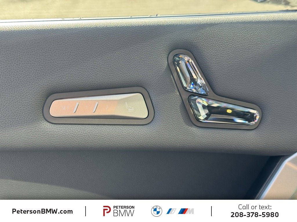 New 2026 BMW iX M70 w/ Executive Package image 26