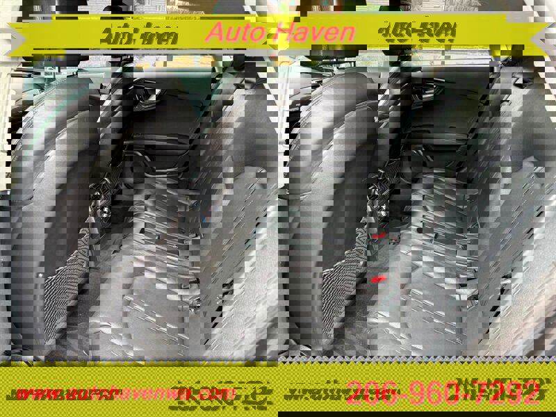 Used 2013 Audi S7 Prestige w/ Driver Assistance Pkg image 11