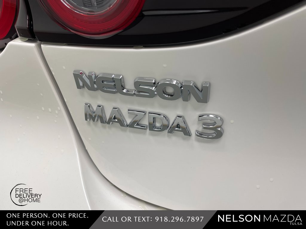 New 2026 MAZDA MAZDA3 2.5 S Hatchback w/ Premium Pkg image 16