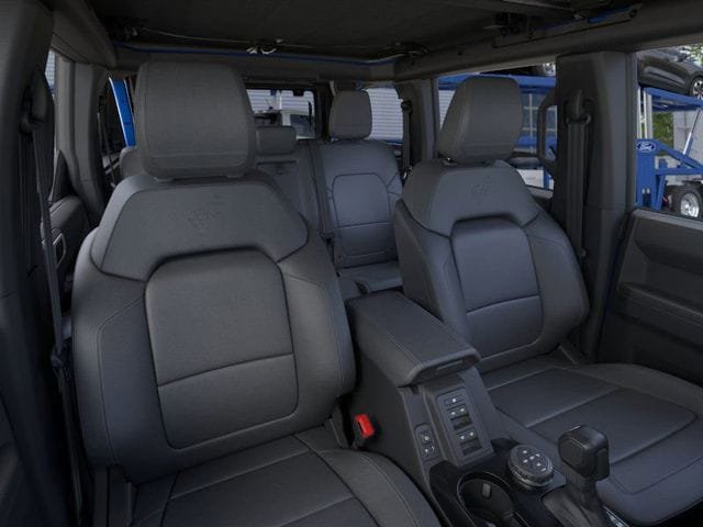 New 2026 Ford Bronco Badlands AWD/4WD image 10