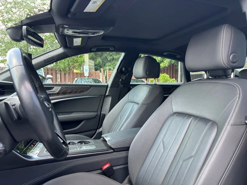 Used 2020 Audi A7 3.0T Premium Plus w/ Premium Plus Package image 11