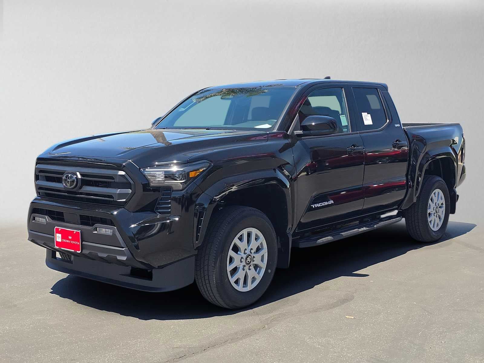 New 2026 Toyota Tacoma SR5 AWD/4WD image 7