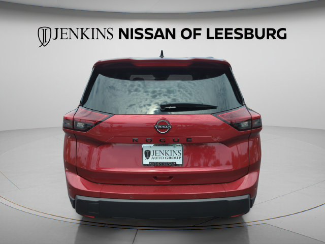 New 2026 Nissan Rogue Dark Armor FWD image 7