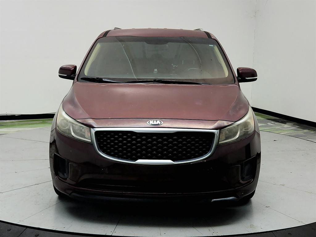 Used 2015 Kia Sedona LX w/ LX Convenience Package FWD image 2
