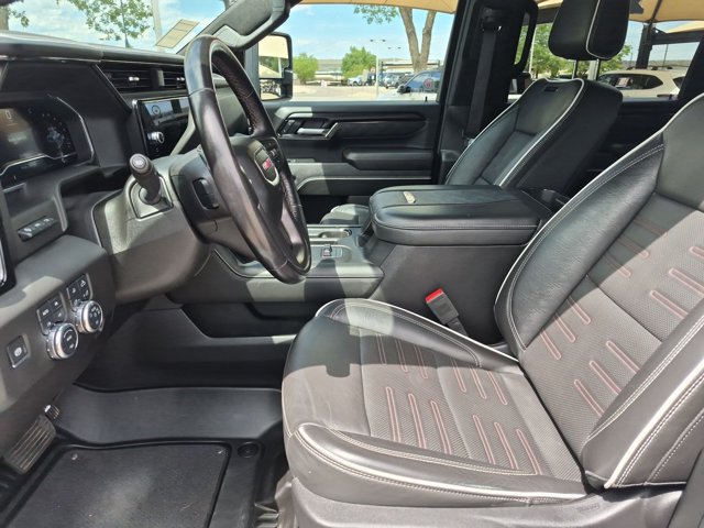 Used 2025 GMC Sierra 2500 AT4X AWD/4WD image 16